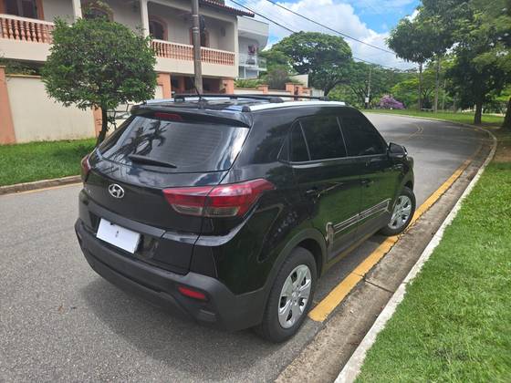 HYUNDAI CRETA 1.6 16V FLEX ATTITUDE AUTOMÁTICO